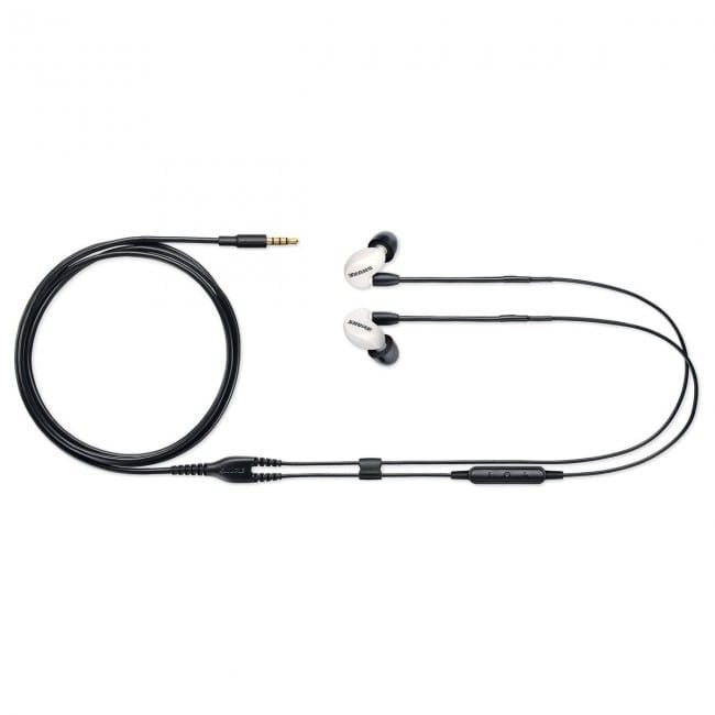  Shure In-Ear SE215M+SPE 