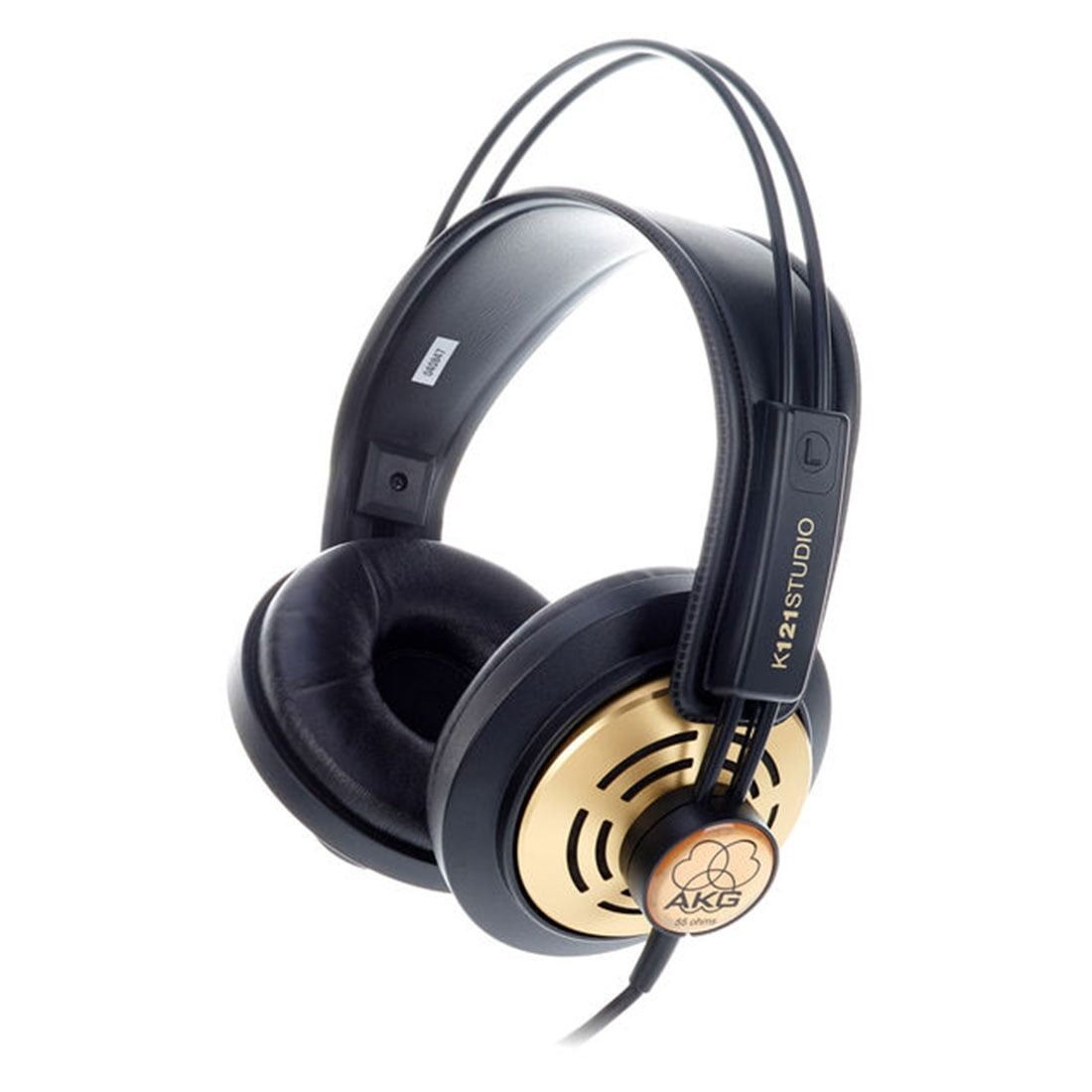  AKG K121 High-performance studio headphones 
