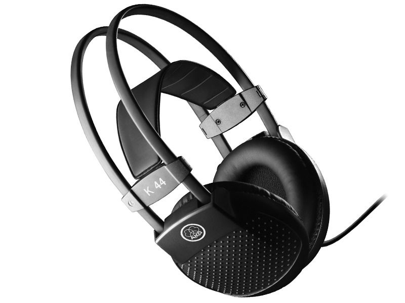  AKG K44 MKII Professional studio headphones 