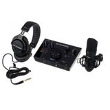  M-Aduio AIR192X4SPRO Full set: Soundcard/Interface, headphone và micro 