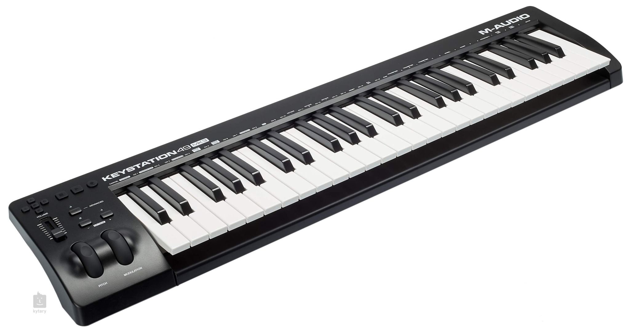  M-Audio MIDI Controller KEYSTATION 