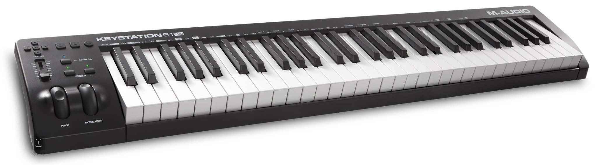  M-Audio MIDI Controller KEYSTATION 