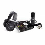  M-Aduio MTRACK2X2SPRO Full set: Soundcard/Interface, headphone và micro 