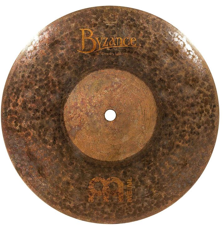  Meinl Byzance Extra Dry Splash 