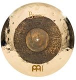  Meinl Byzance Dual Crash Ride 