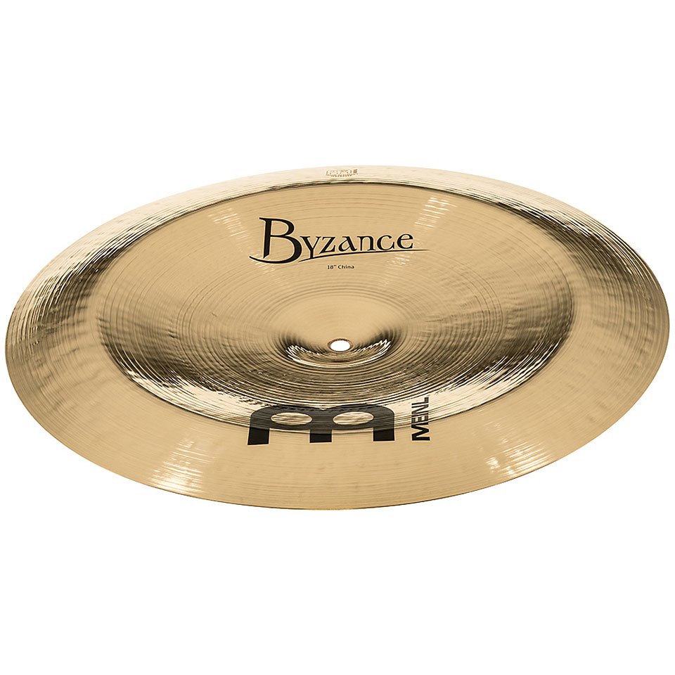 Meinl Byzance Brilliant China 18
