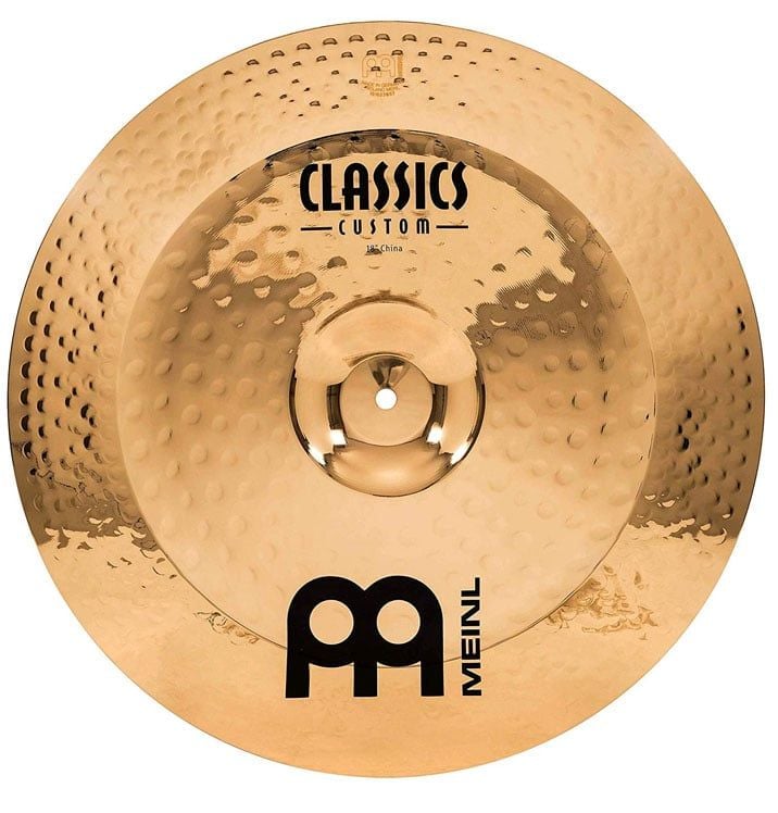  Meinl Classic Custom China 18' - CC18CHB 