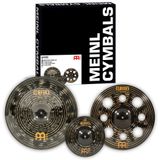  Set Meinl Effect Classic Custom Dark -- CCD101618 