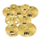  Set Meinl HCS-SCS1 - 10pcs 