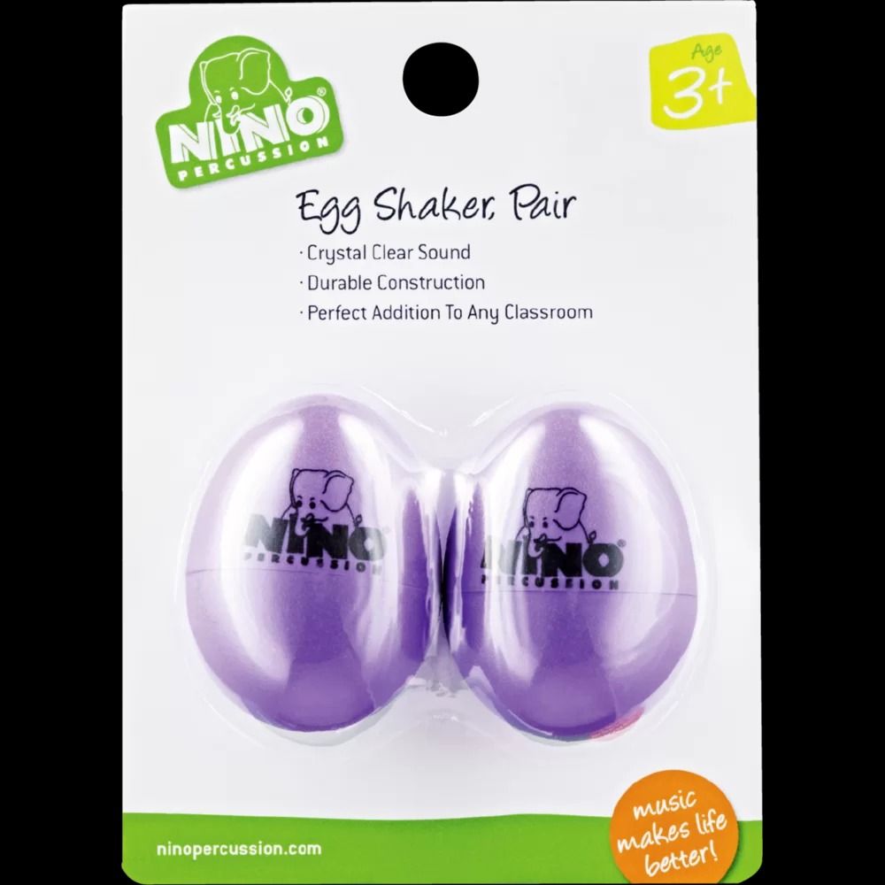  EGG SHAKER PAIRS 