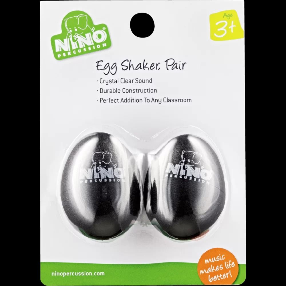  EGG SHAKER PAIRS 