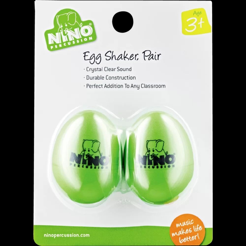  EGG SHAKER PAIRS 