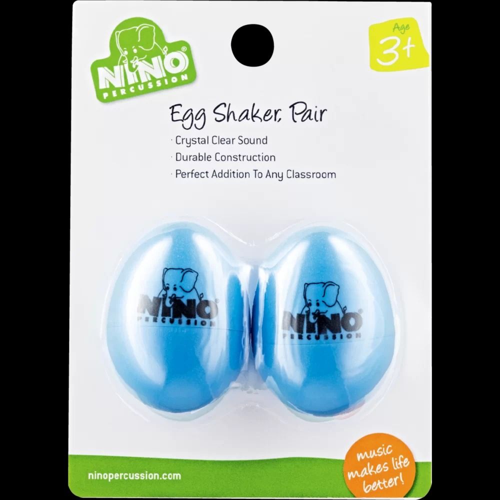  EGG SHAKER PAIRS 