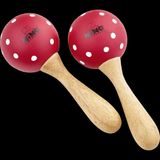  WOOD MARACA 