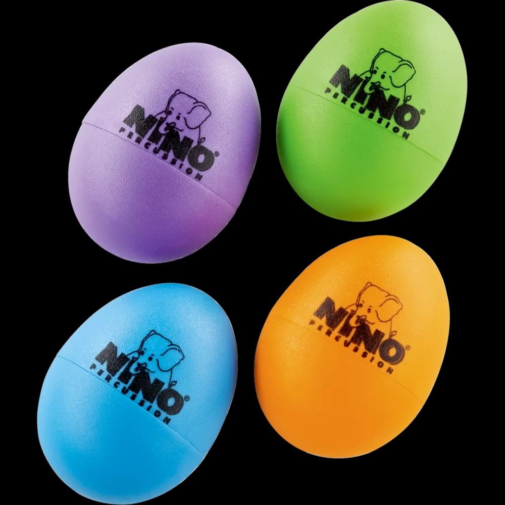  EGG SHAKER ASSORTMENT 