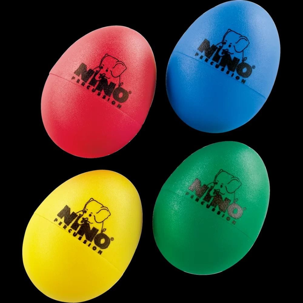  EGG SHAKER ASSORTMENT 