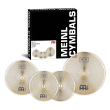  Cymbal Meinl Practice Cymbal Set - (P-HCS141620) 