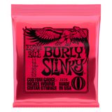  Burly Slinky Nickelwound Electric Guitar Strings 11 - 52 Gauge 