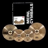  PURE ALLOY CUSTOM PURE ALLOY CUSTOM CYMBAL SET - PAC141820 