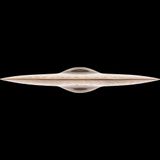  Meinl Pure Alloy Custom Medium Thin Hihat ( 14