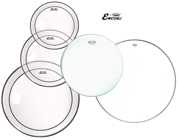  Mặt trống Remo Encore 