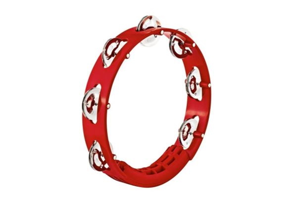  Meinl - Plastic Tambourine 8' 