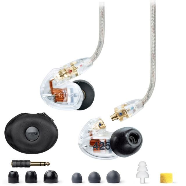  Shure In-Ear SE425-CL, V 