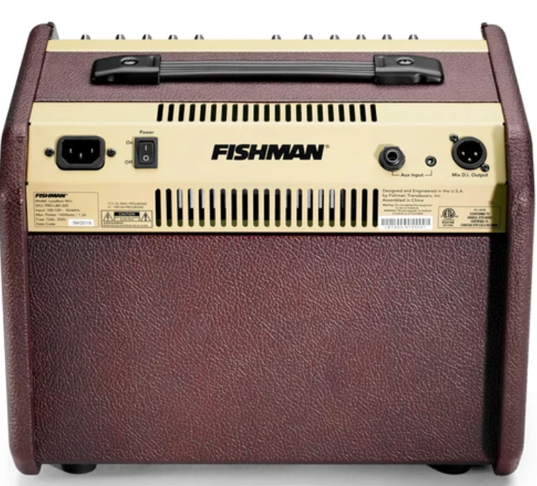  Fishman - Loudbox Mini 