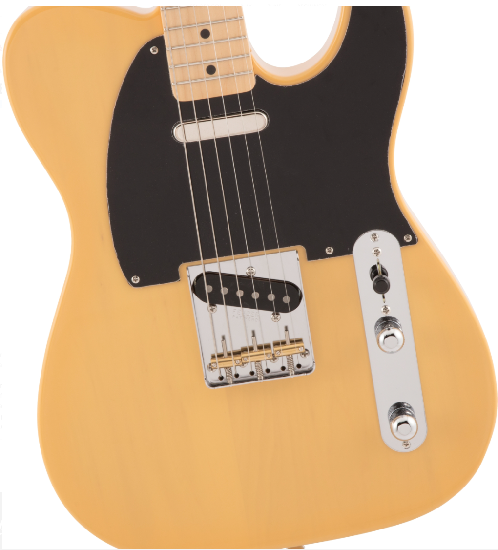  Fender JAPAN TRADITIONAL 50S TELECASTER® 