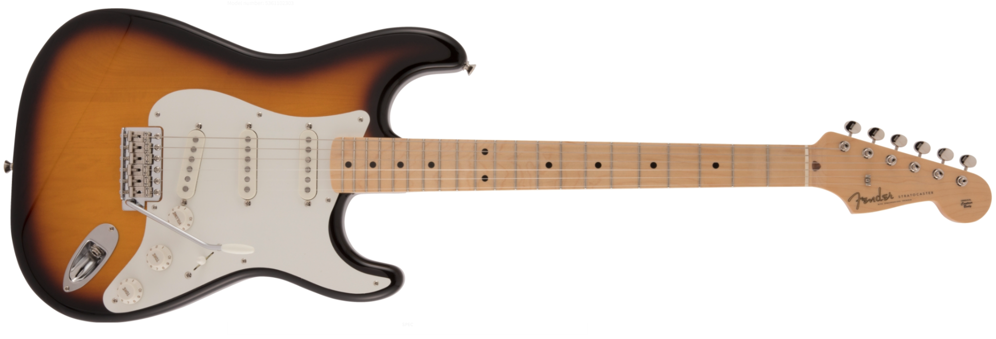  Fender TRADITIONAL 50S STRATOCASTER® 