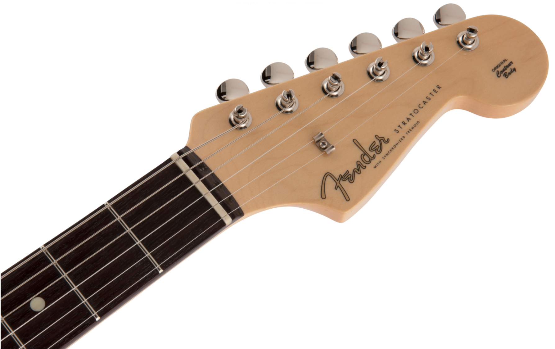  Fender TRADITIONAL 60S STRATOCASTER® 