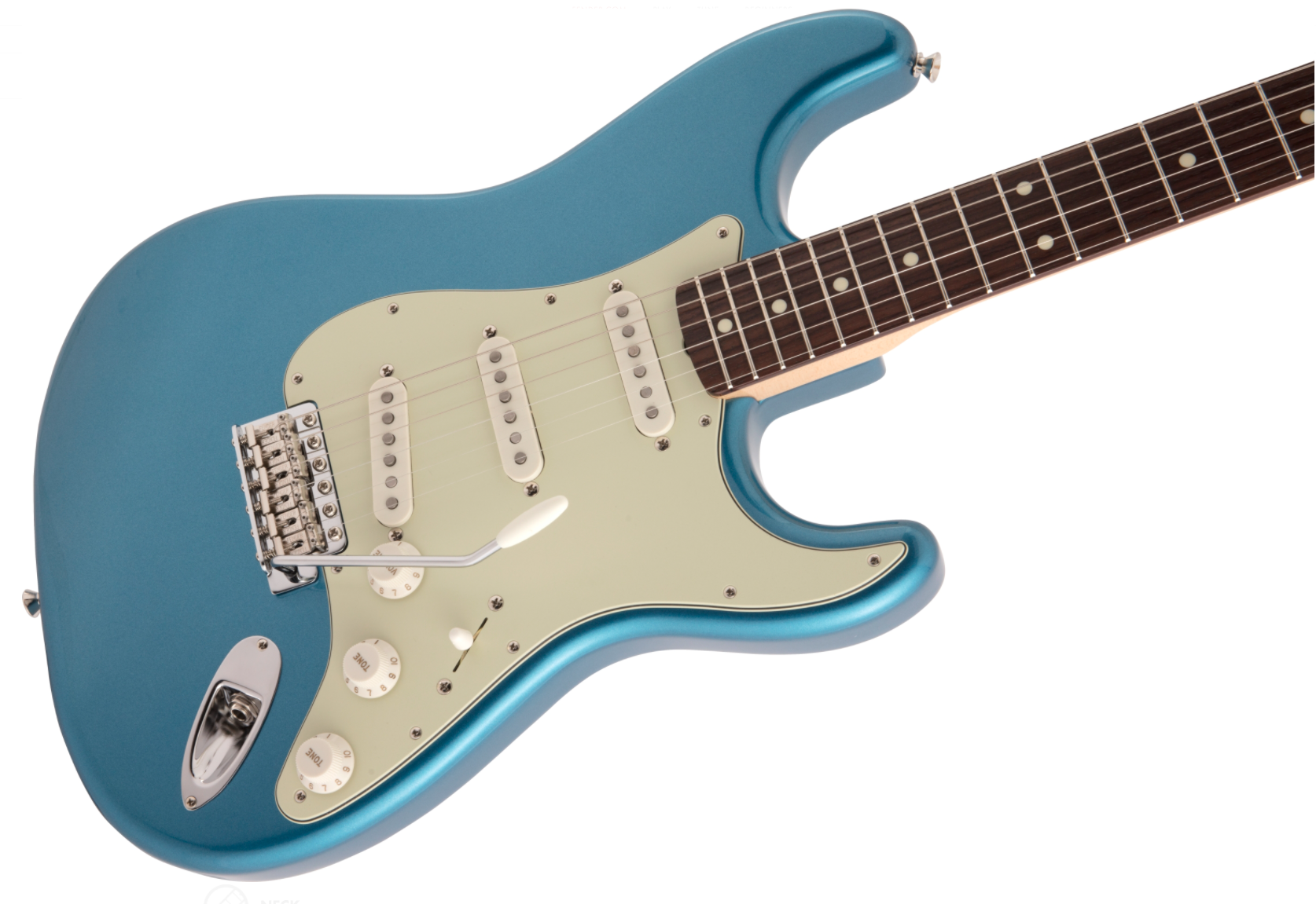  Fender TRADITIONAL 60S STRATOCASTER® 