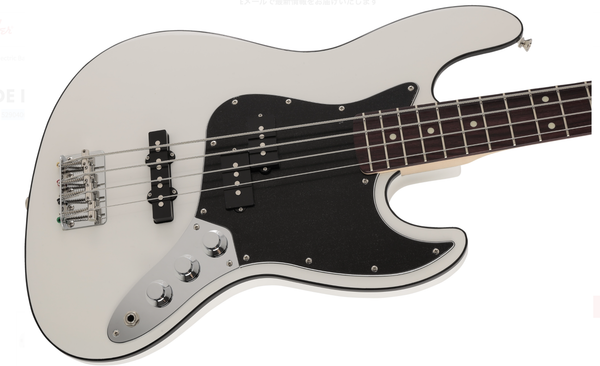  Fender AERODYNE II JAZZ BASS® 