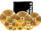  Set Meinl HCS-SCB - 6 pcs 