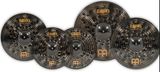  Set Meinl Classic Custom Dark  - CCD460+18 
