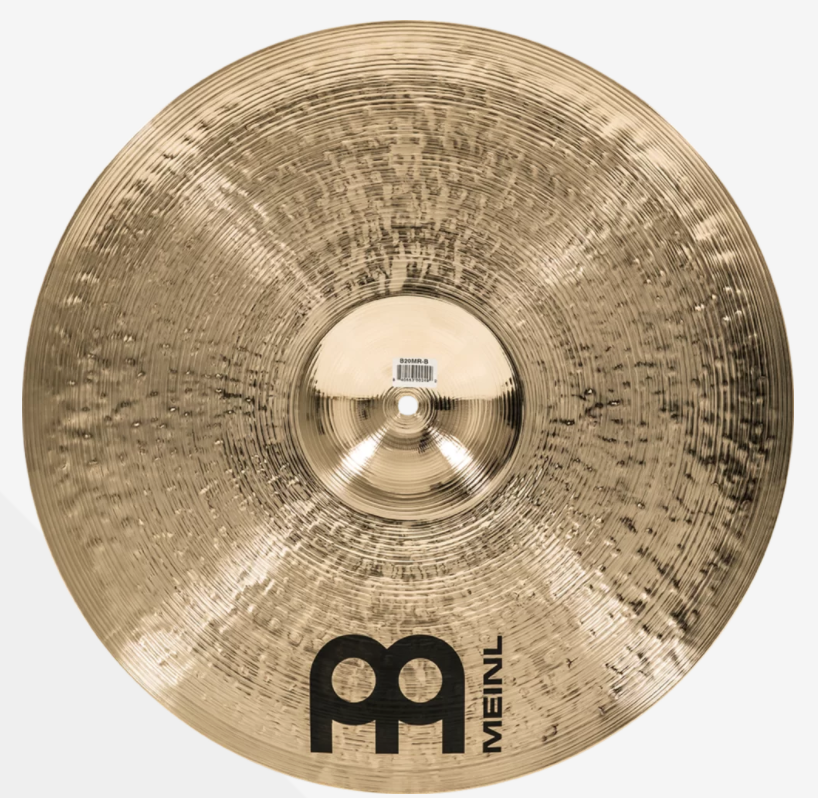  Meinl Byzance Brilliant Medium Ride 