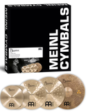  Cymbal Meinl Byzance Traditional Cymbal Set A-CS2 Limited 