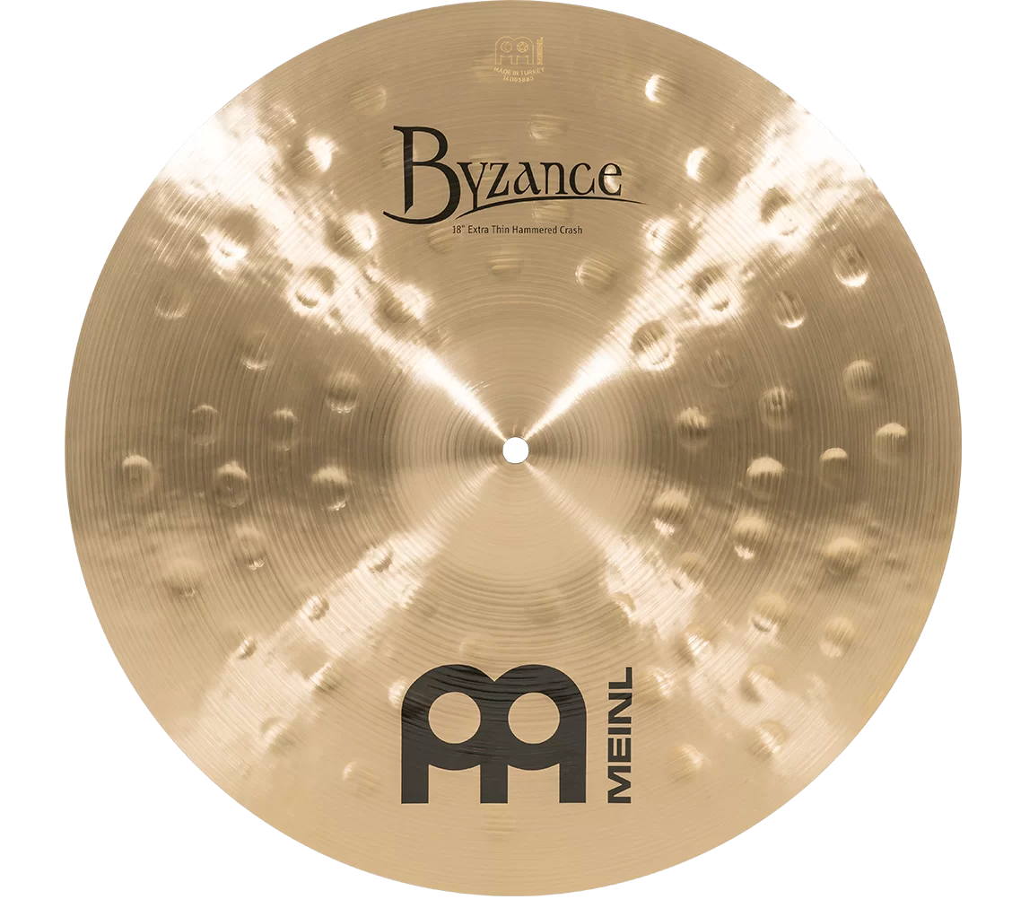  Cymbal Meinl Byzance Traditional Cymbal Set A-CS2 Limited 