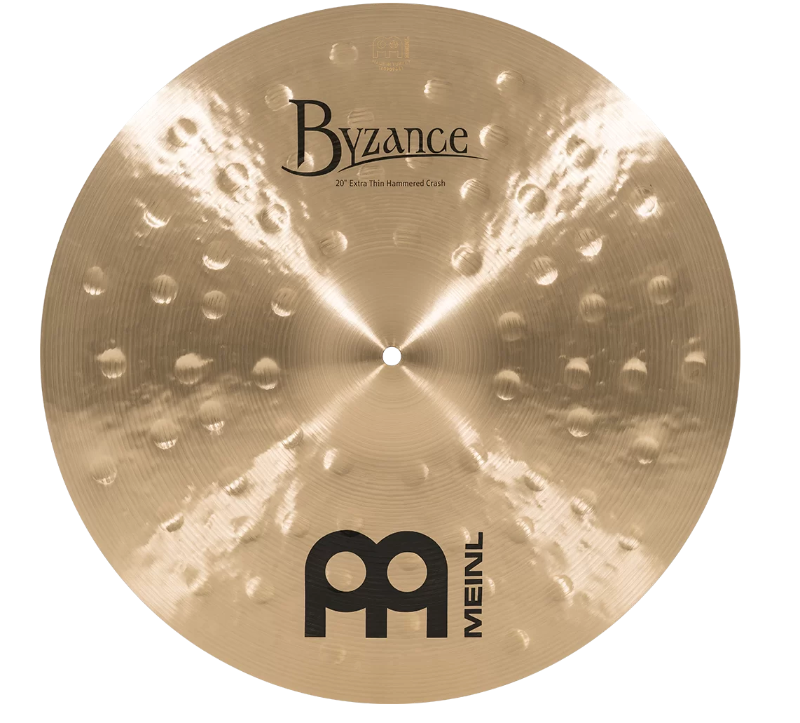  Cymbal Meinl Byzance Traditional Cymbal Set A-CS2 Limited 