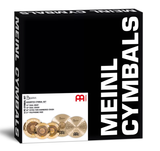  Cymbal Meinl Byzance Assorted Cymbal Set - B15182021 
