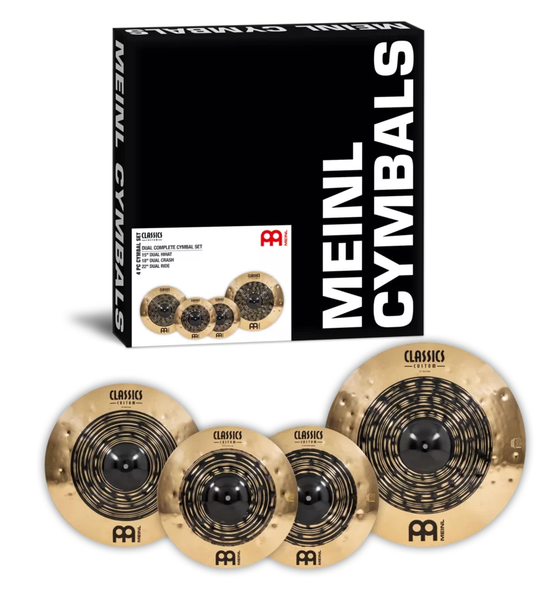 MEINL マイネル Classics Custom Dark Splash10 Meinl 10