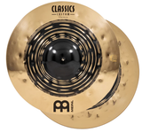  Cymbal Meinl Classics Custom Dual Complete Cymbal Set (CCDU-CS1) 