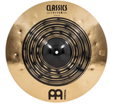  Cymbal Meinl Classics Custom Dual Complete Cymbal Set (CCDU-CS1) 