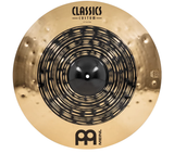  Cymbal Meinl Classics Custom Dual Complete Cymbal Set (CCDU-CS1) 