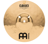  Cymbal Meinl Classics Custom Brilliant Complete Cymbal Set - CC141620 