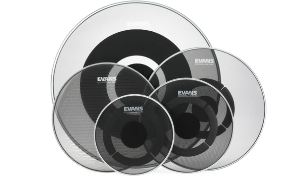  Cymbal Meinl Practice Cymbal Set - (P-HCS141620) 