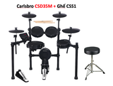  Trống Điện Tử Carlsbro CSD35M 