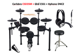  Trống Điện Tử Carlsbro CSD35M 
