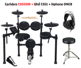  Trống Điện Tử Carlsbro CSD35M 