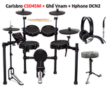  Trống Điện Tử Carlsbro CSD45M 